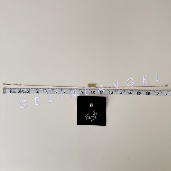 Official Weekends with Adele Gold Hello Necklace Las Vegas - Picture 5 of 6